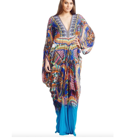 Camilla Dresses & Skirts - Camilla Olapa Long Kaftan - one size